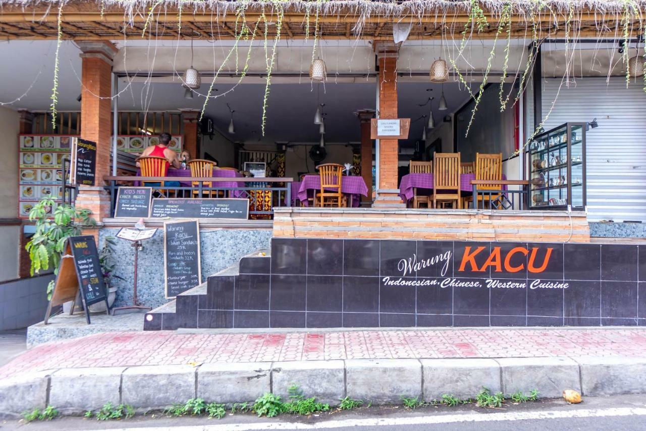 Kacu Ubud Inn Exterior photo